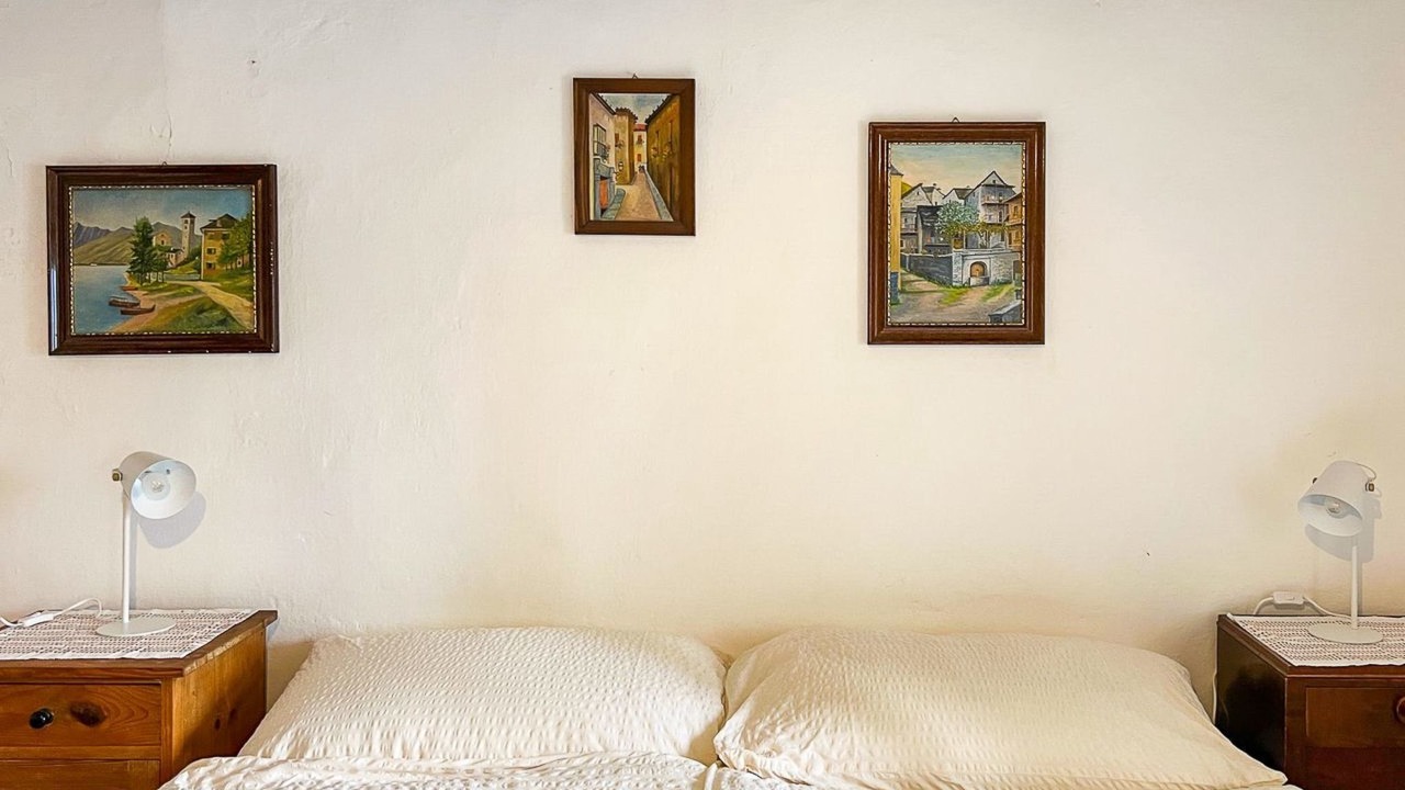Photo of Bedroom in Brione sopra Minusio