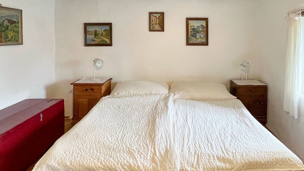 Photo of Bedroom in Brione sopra Minusio