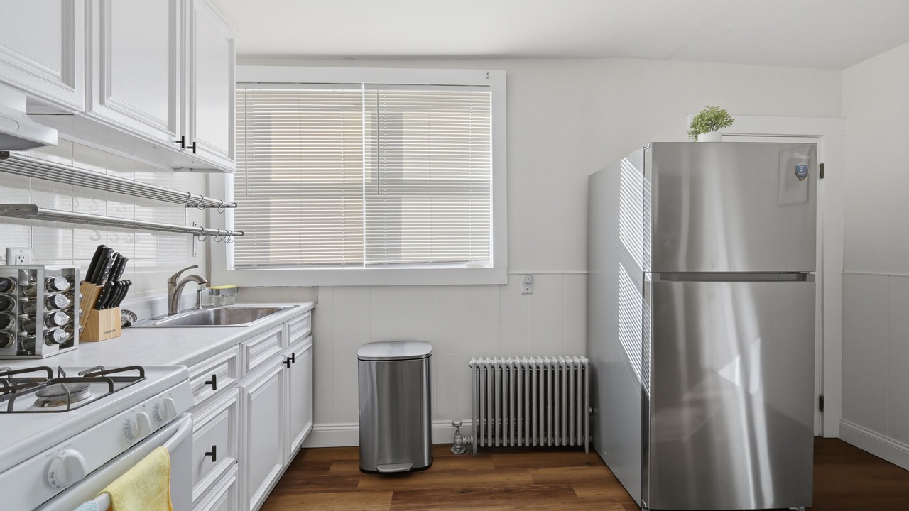 Photo of Kitchen in Nonantum