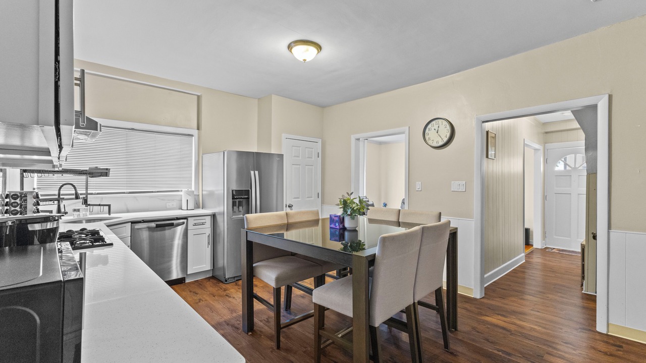 Photo of Kitchen in Nonantum