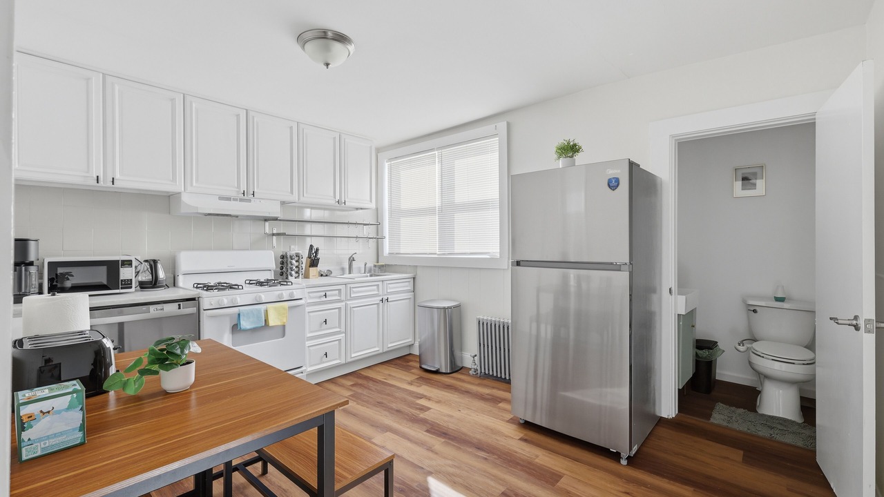 Photo of Kitchen in Nonantum