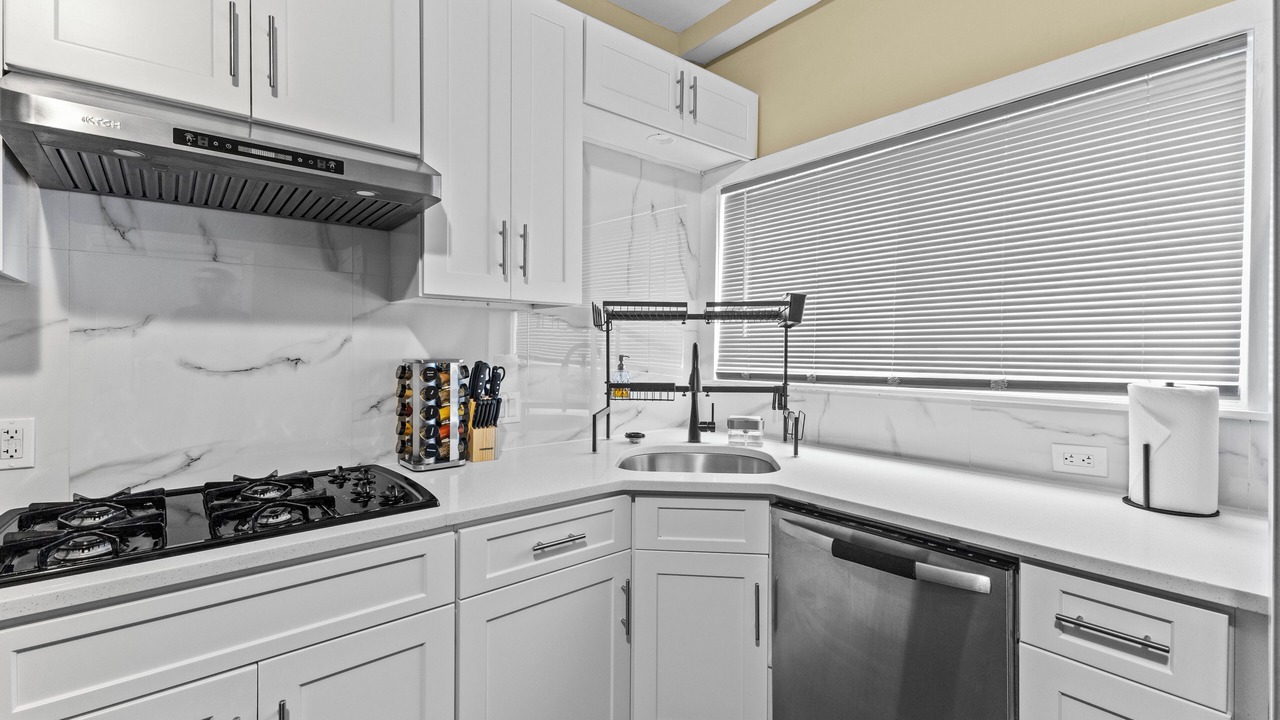 Photo of Kitchen in Nonantum