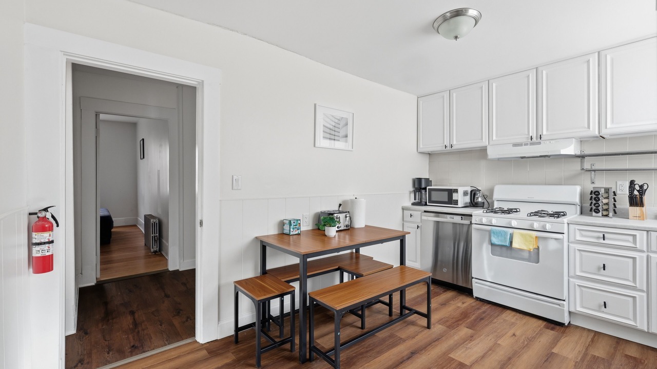 Photo of Kitchen in Nonantum