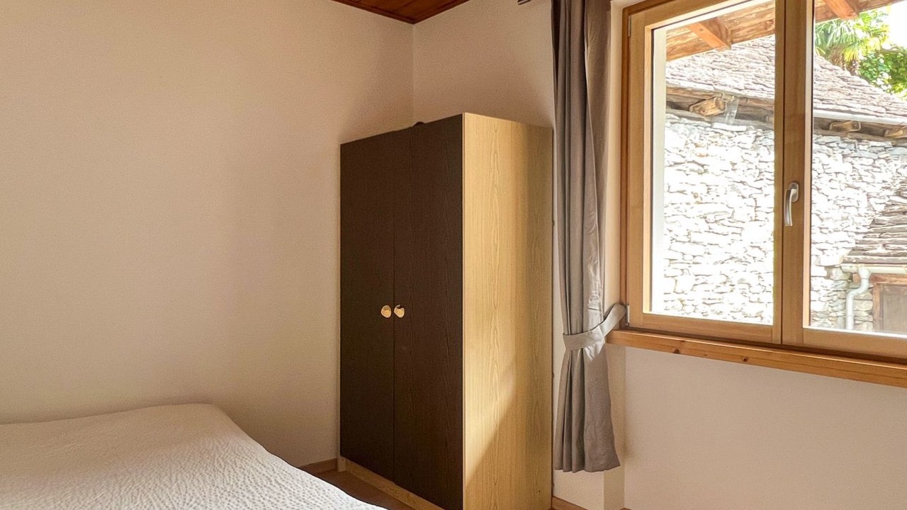 Photo of Bedroom in Cavergno