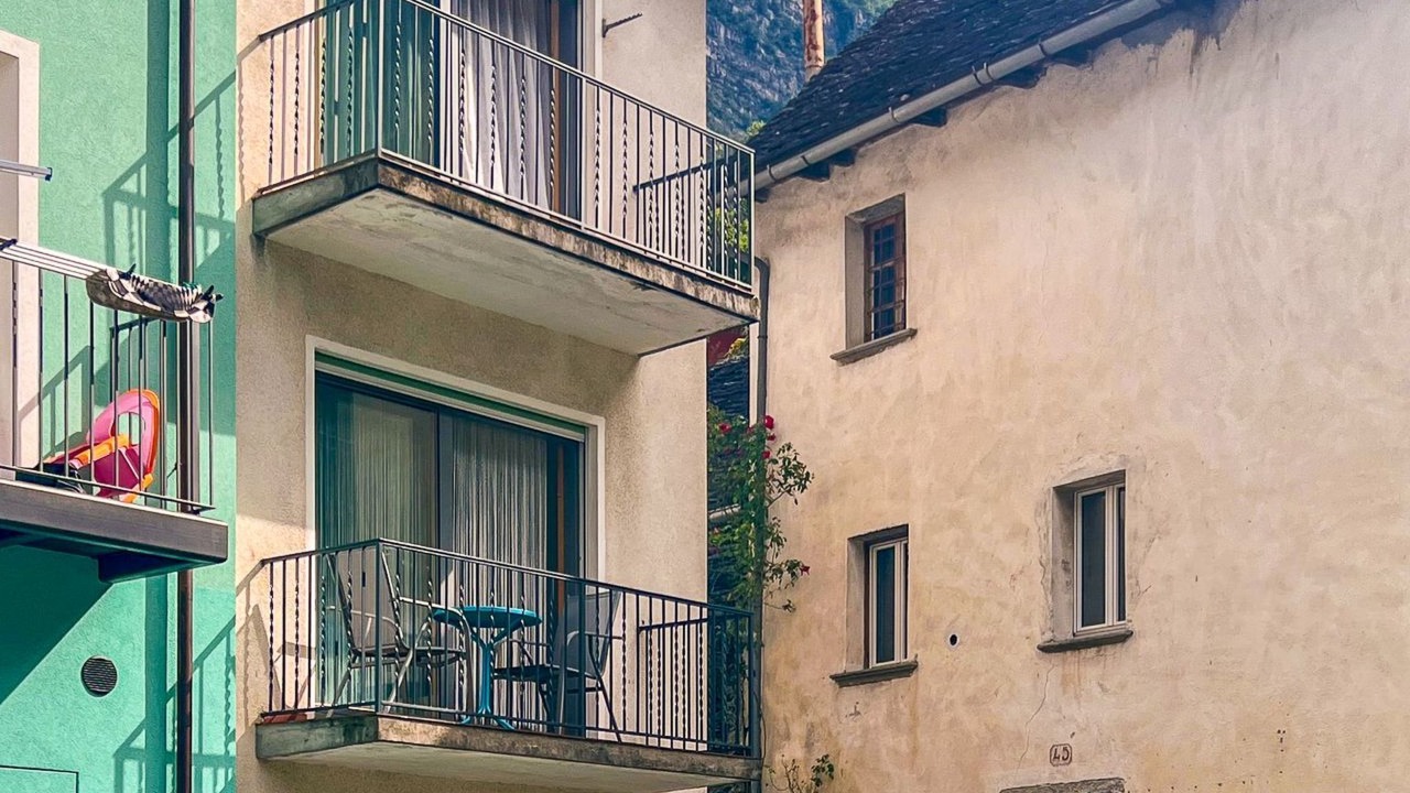 Photo of Outdoor in Cavergno