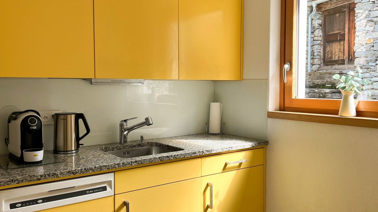 Photo of Kitchen in Cavergno