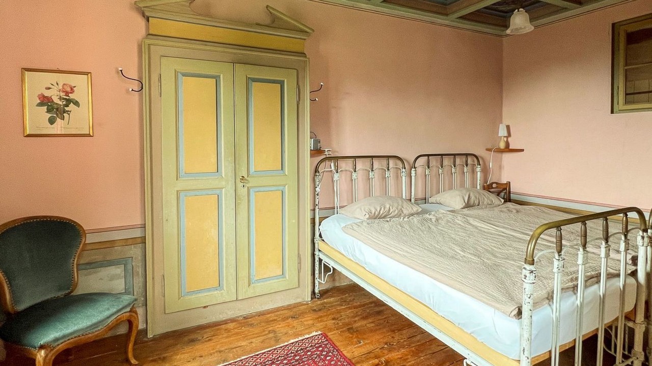 Photo of Bedroom in Mergoscia