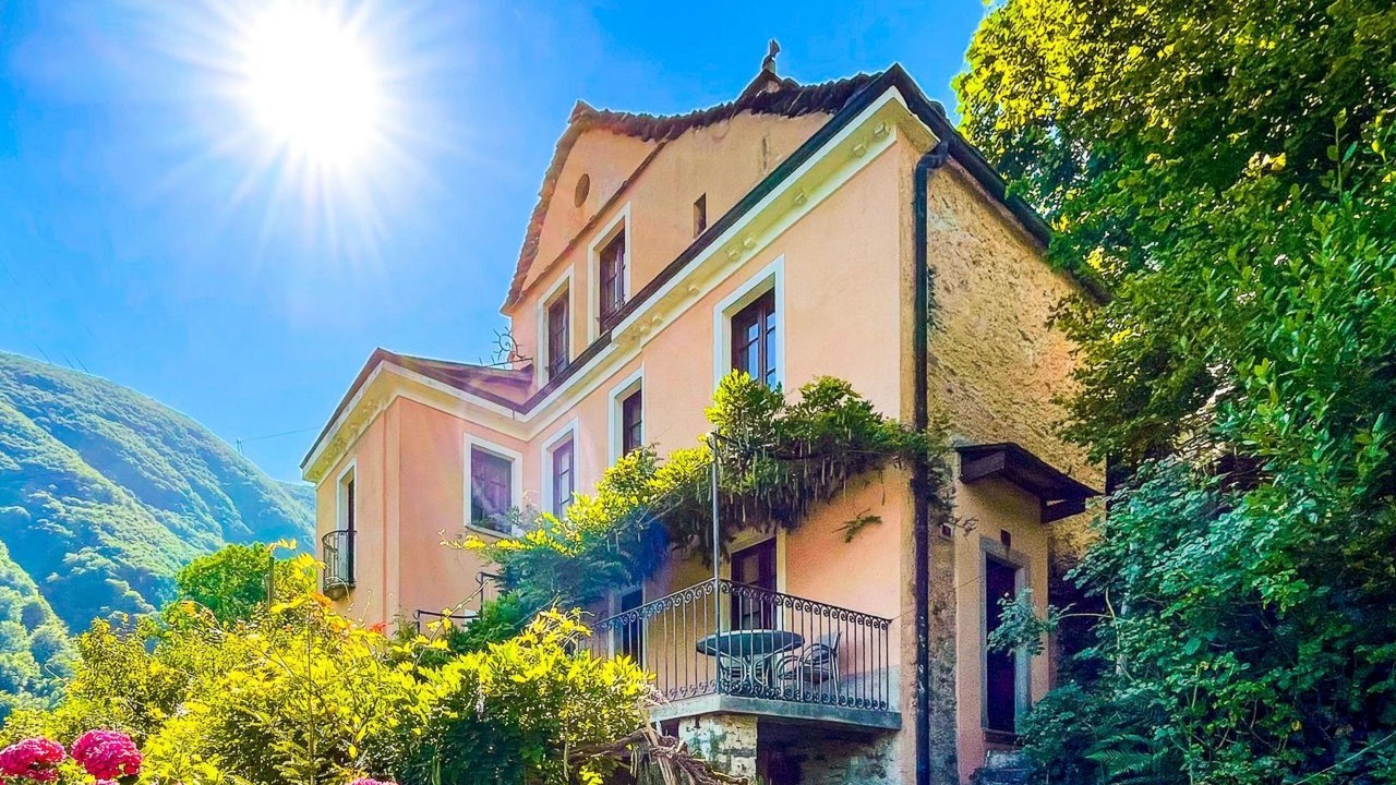 Photo of Outdoor in Mergoscia