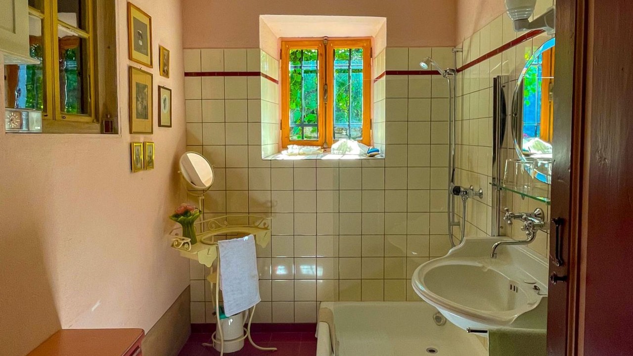 Photo of Bathroom in Mergoscia