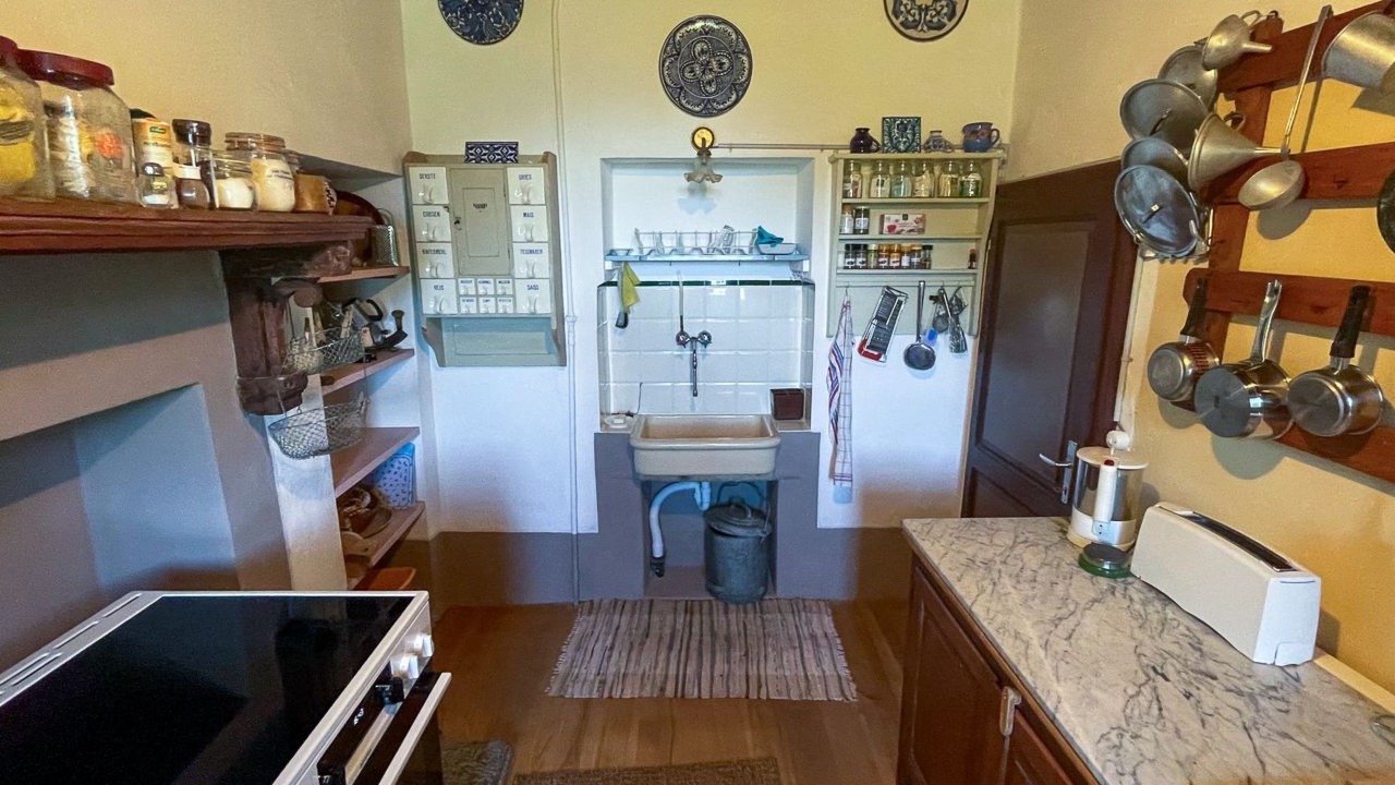 Photo of Kitchen in Mergoscia