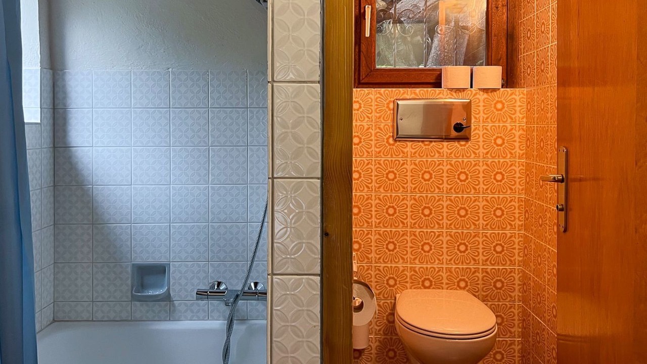 Photo of Bathroom in Mergoscia
