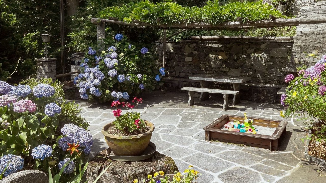 Photo of Patio Balcony in Mergoscia