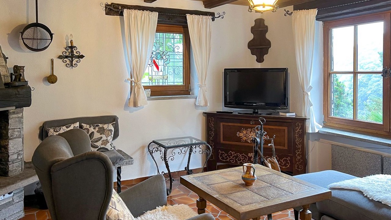Photo of Livingroom in Mergoscia