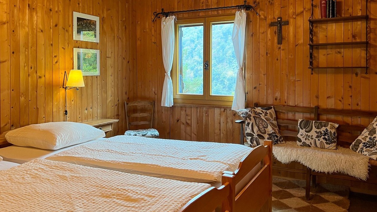 Photo of Bedroom in Mergoscia