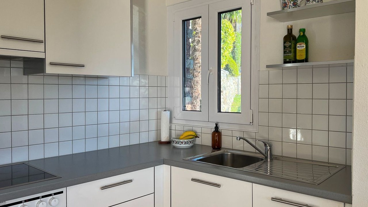 Photo of Kitchen in Brissago
