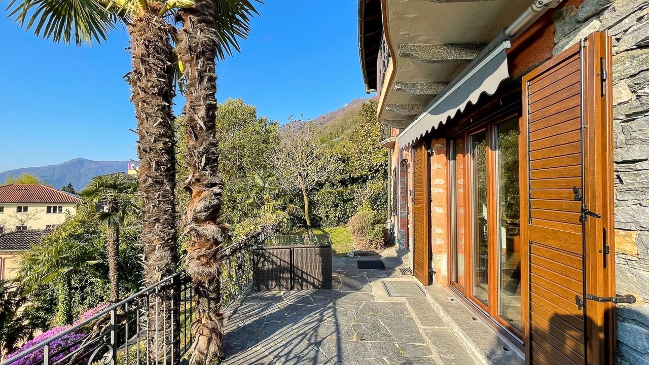 Photo of Outdoor in Brissago