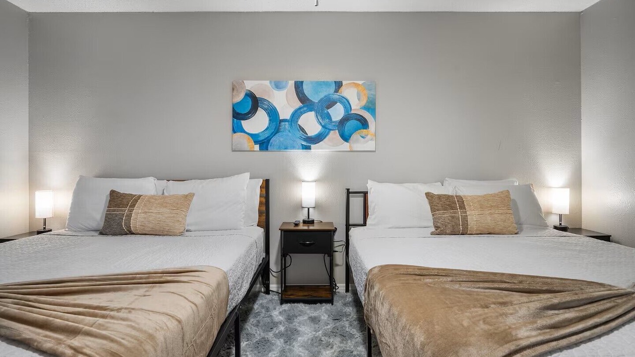Photo of Bedroom in South Manchaca