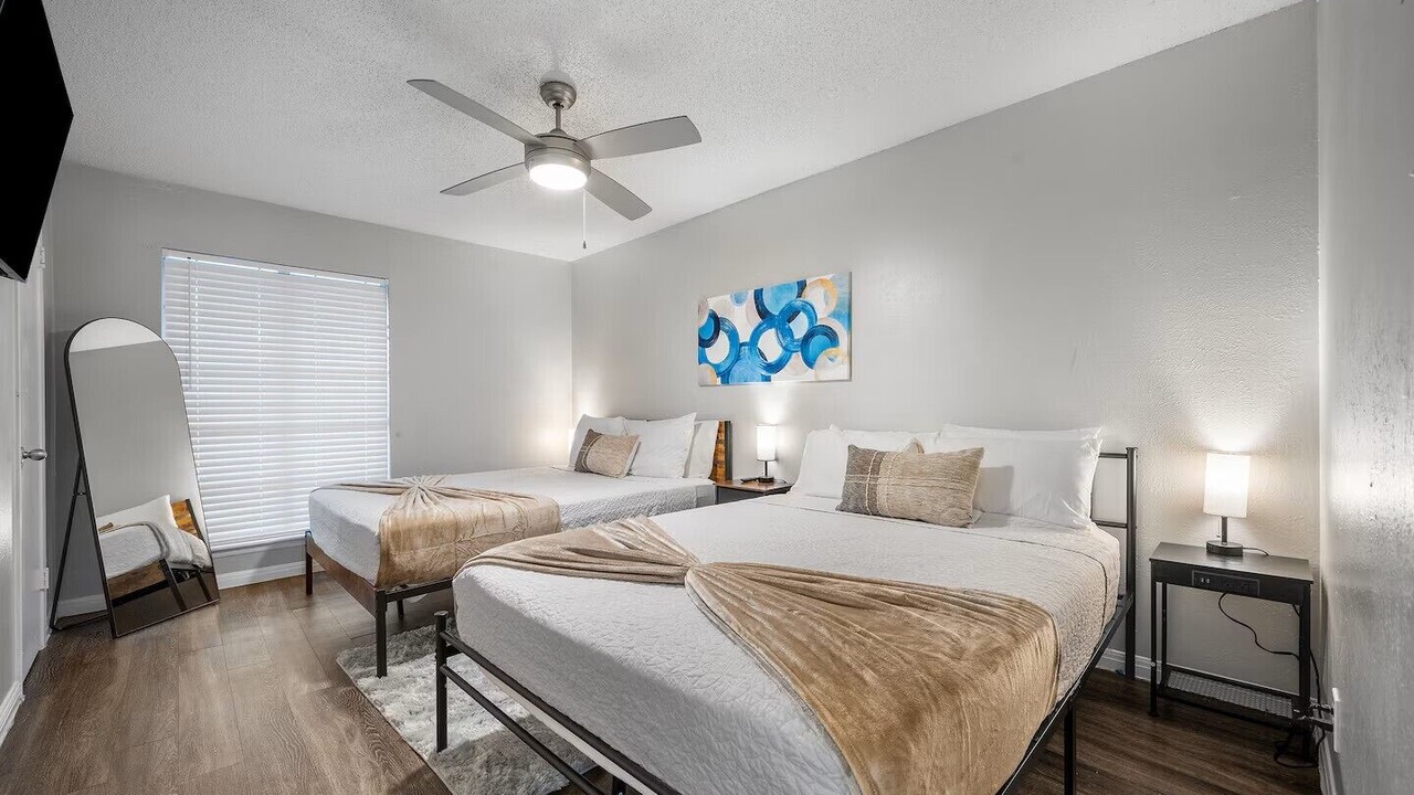 Photo of Bedroom in South Manchaca