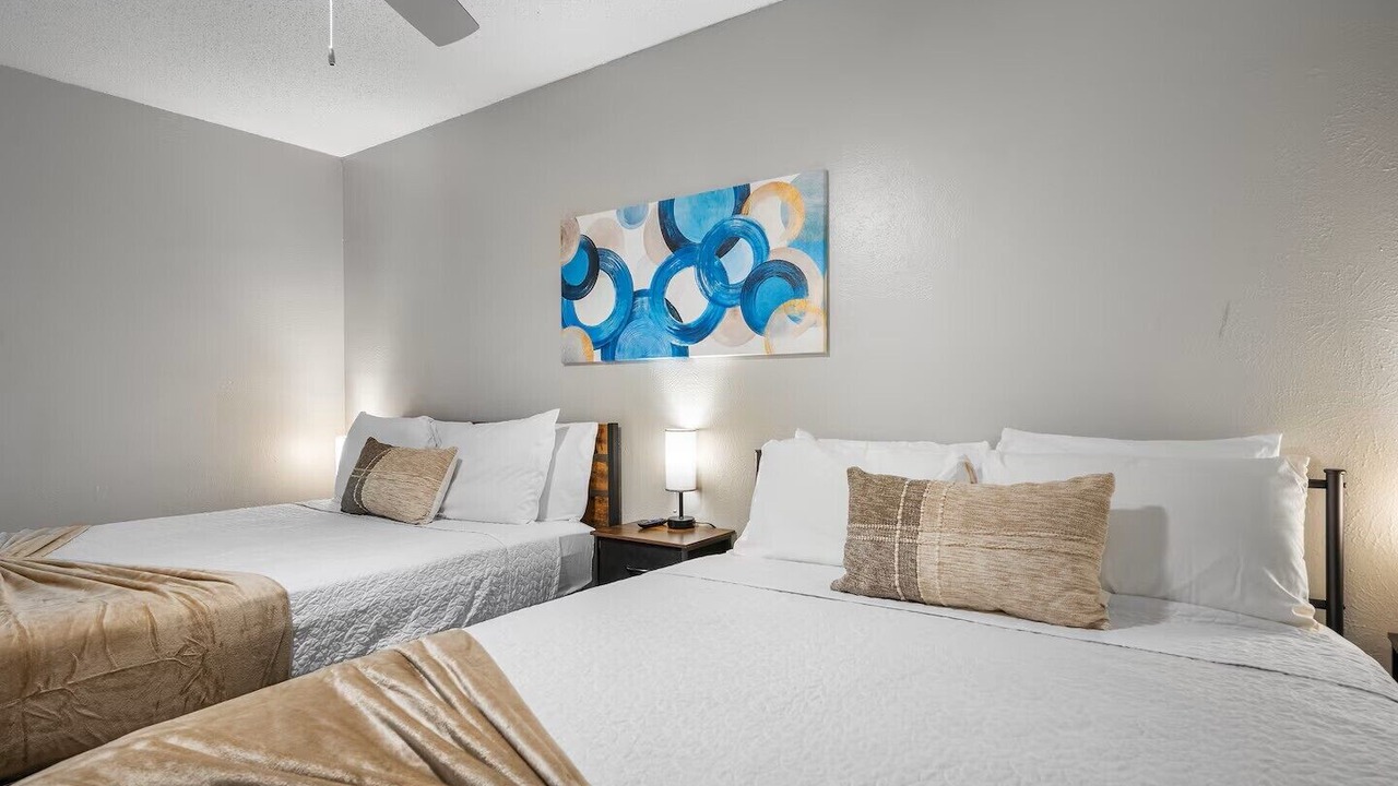 Photo of Bedroom in South Manchaca