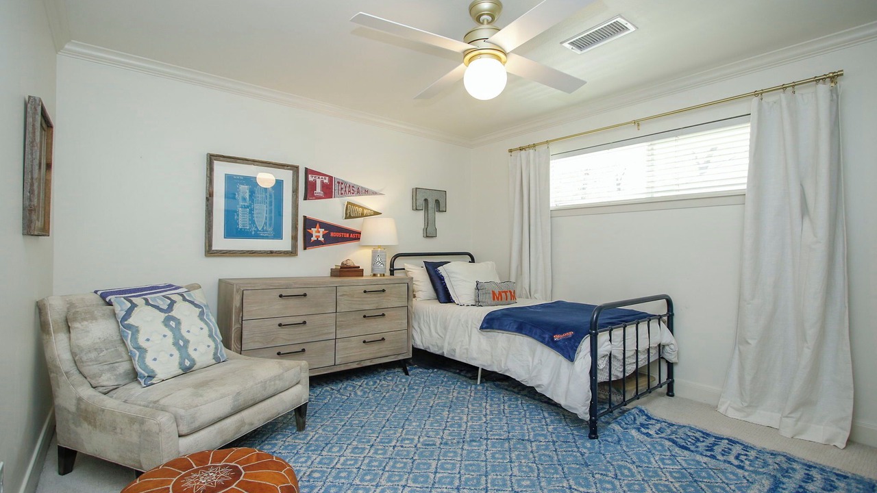 Photo of Bedroom in Memorial
