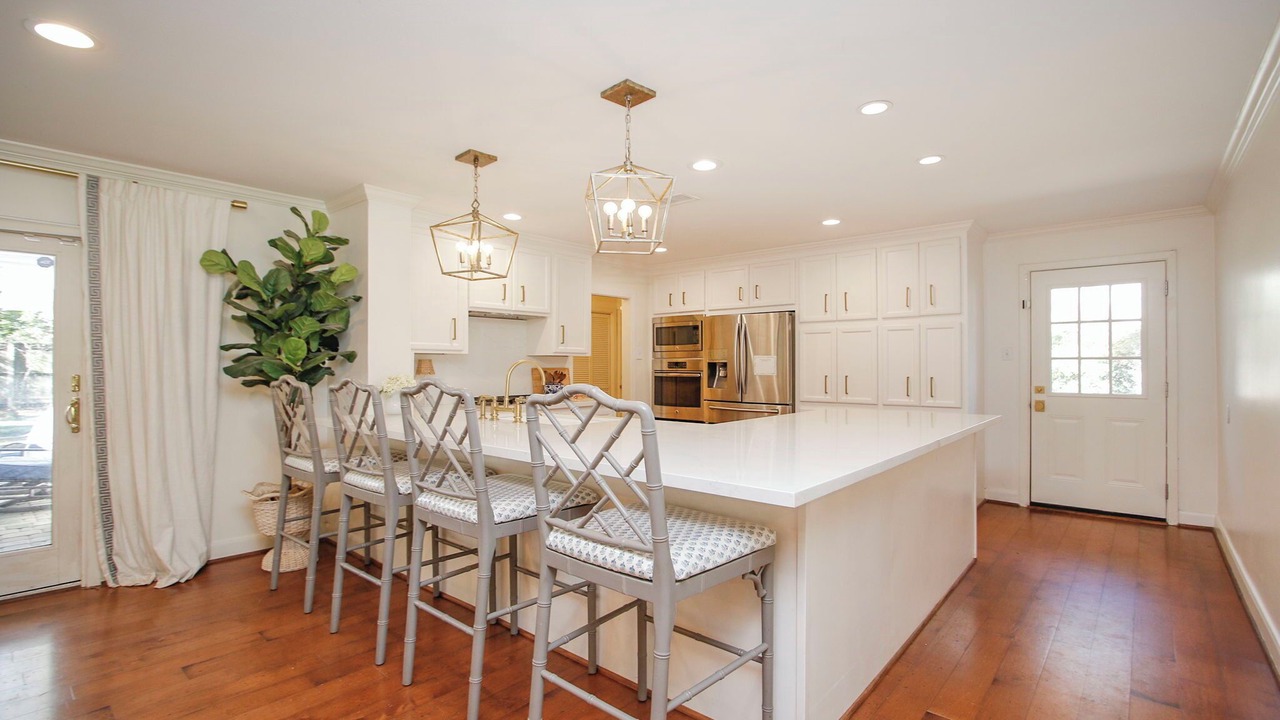 Photo of Kitchen in Memorial