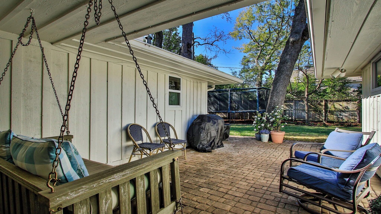 Photo of Patio Balcony in Memorial