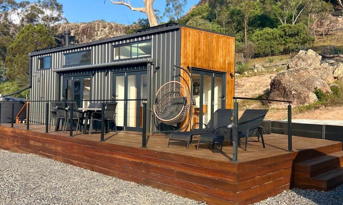 Photo of Patio Balcony in Pinnacle Swamp