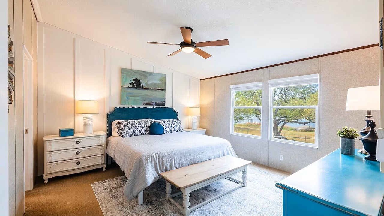 Photo of Bedroom in Burnet