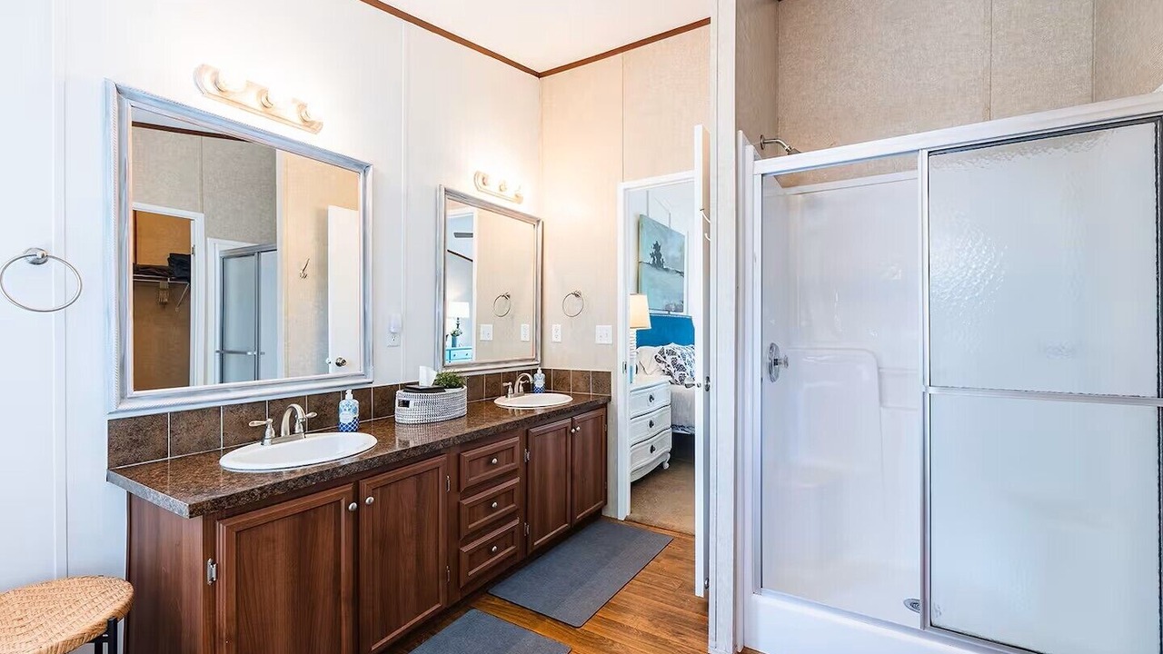 Photo of Bathroom in Burnet
