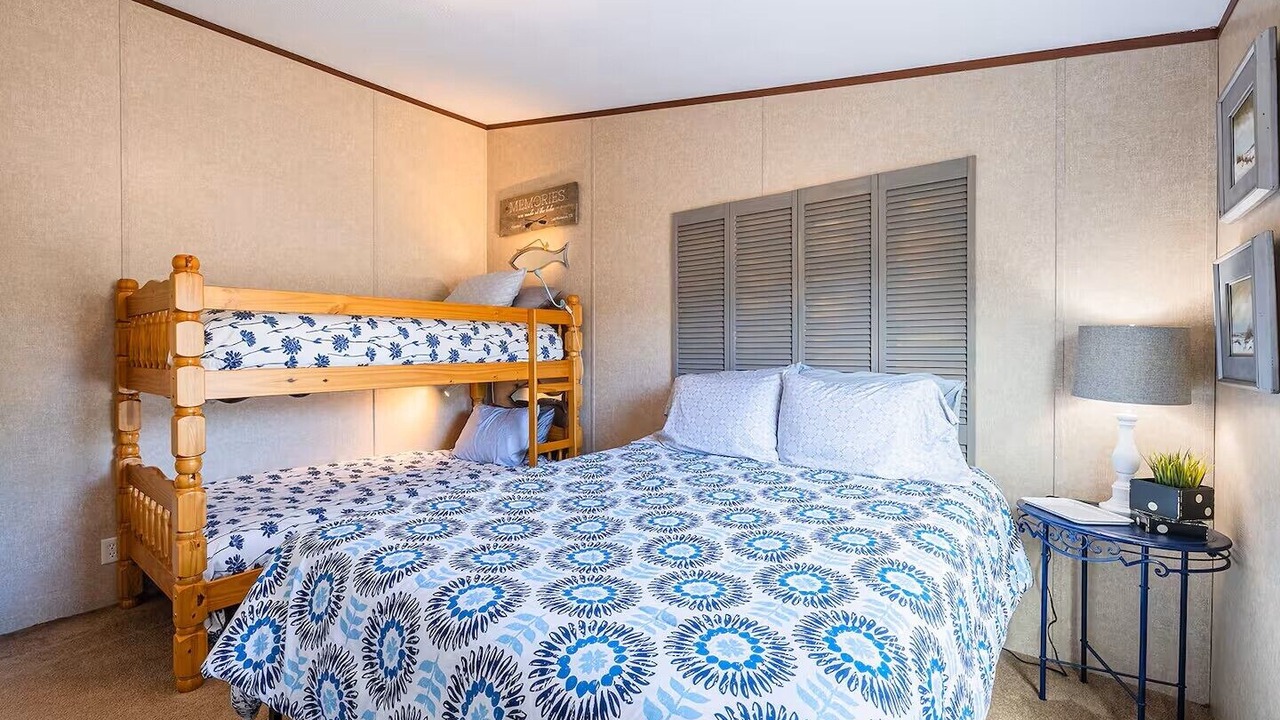 Photo of Bedroom in Burnet