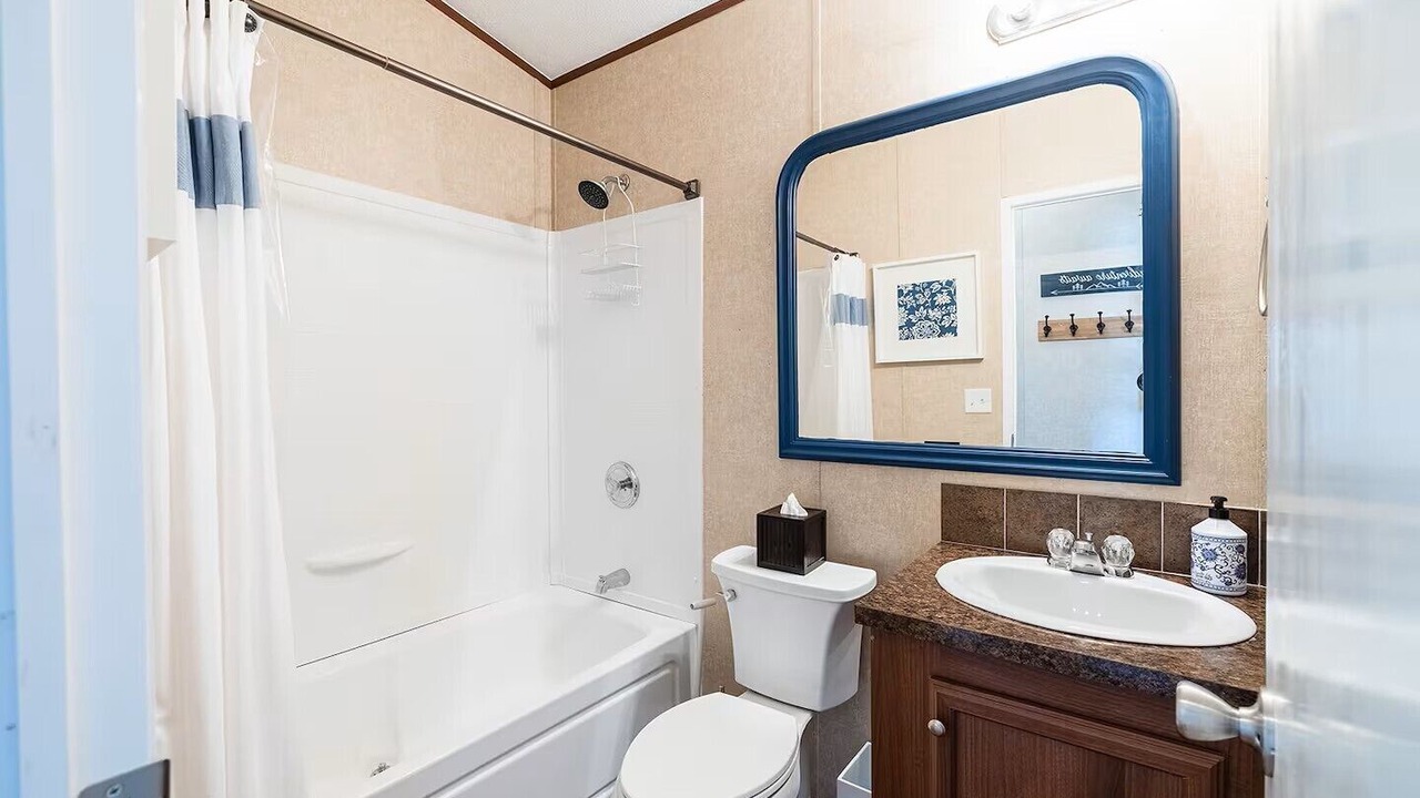 Photo of Bathroom in Burnet
