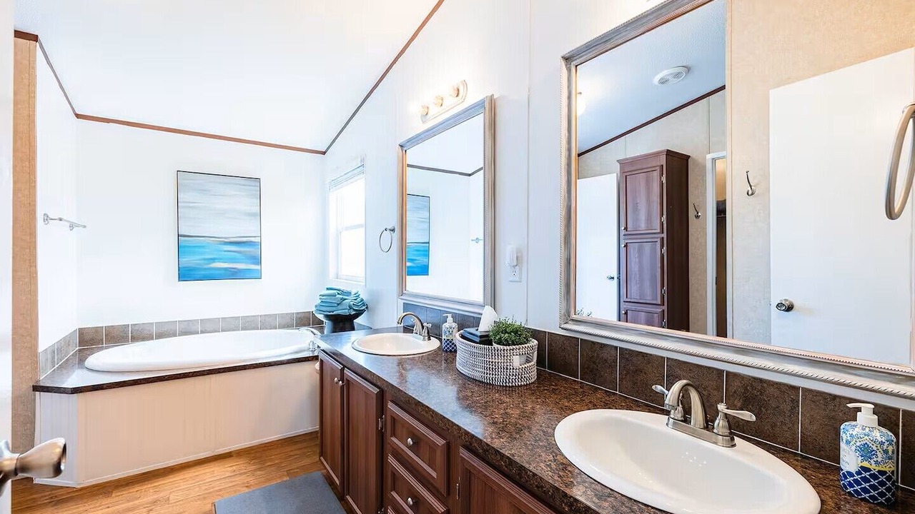 Photo of Bathroom in Burnet