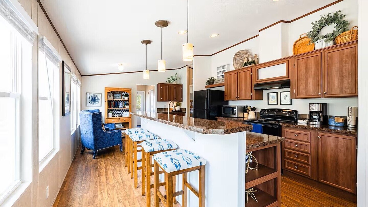 Photo of Kitchen in Burnet