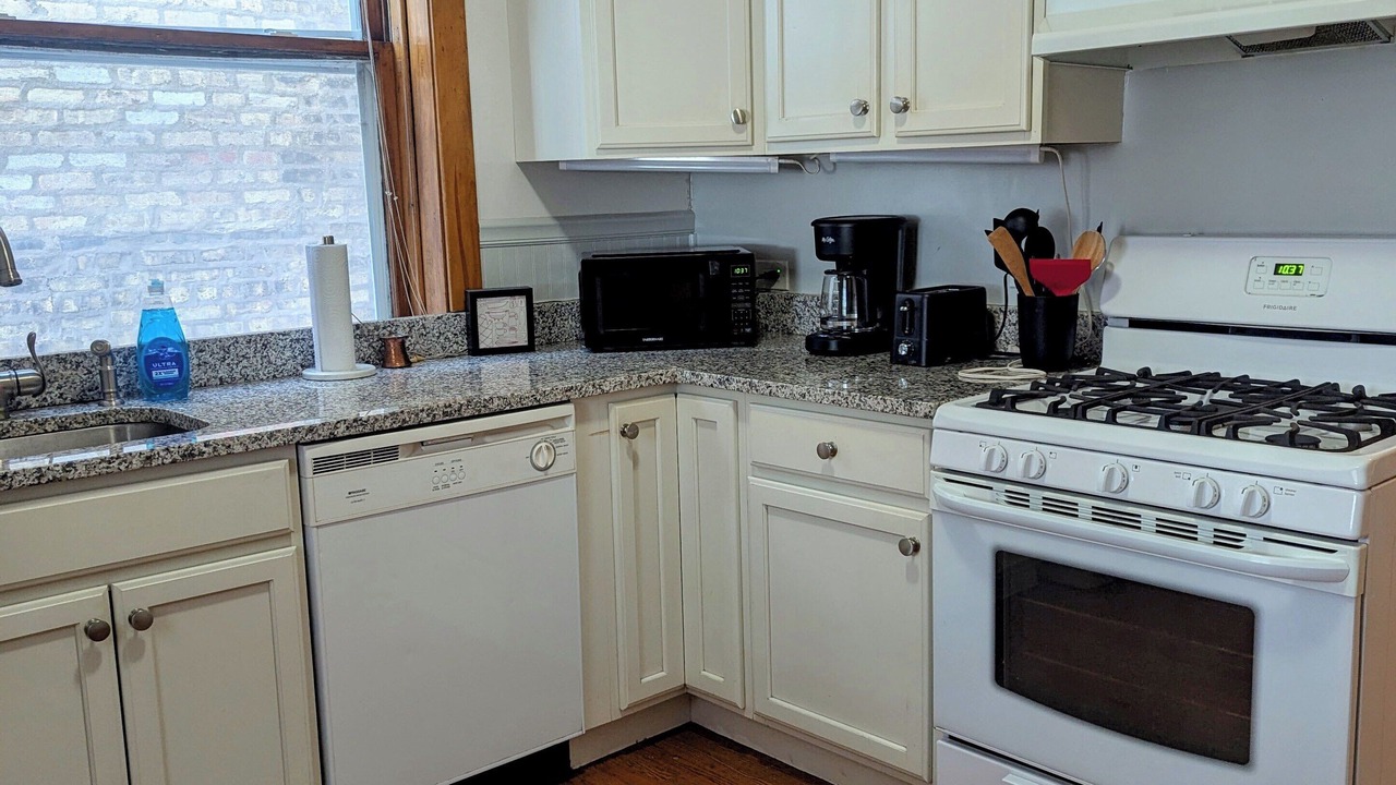 Photo of Kitchen in North Center