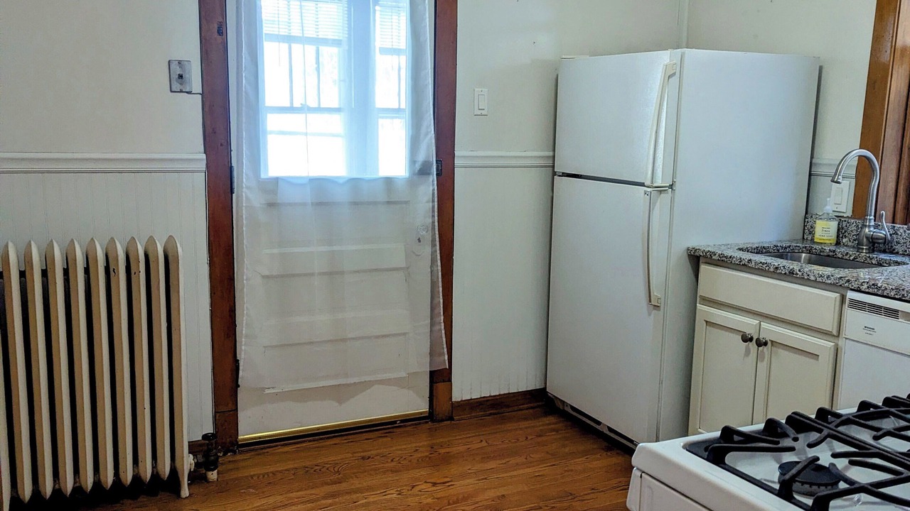 Photo of Kitchen in North Center