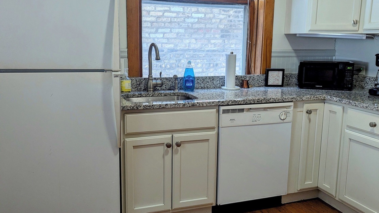 Photo of Kitchen in North Center