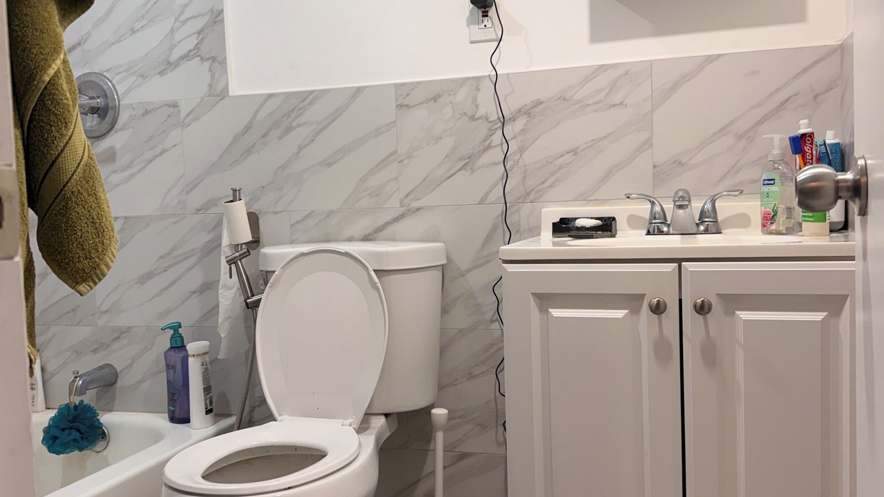 Photo of Bathroom in Morris Park