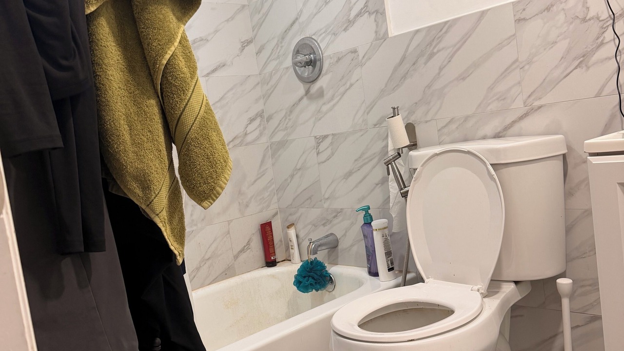 Photo of Bathroom in Morris Park