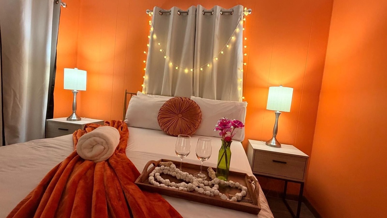 Photo of Bedroom in Capitol Park