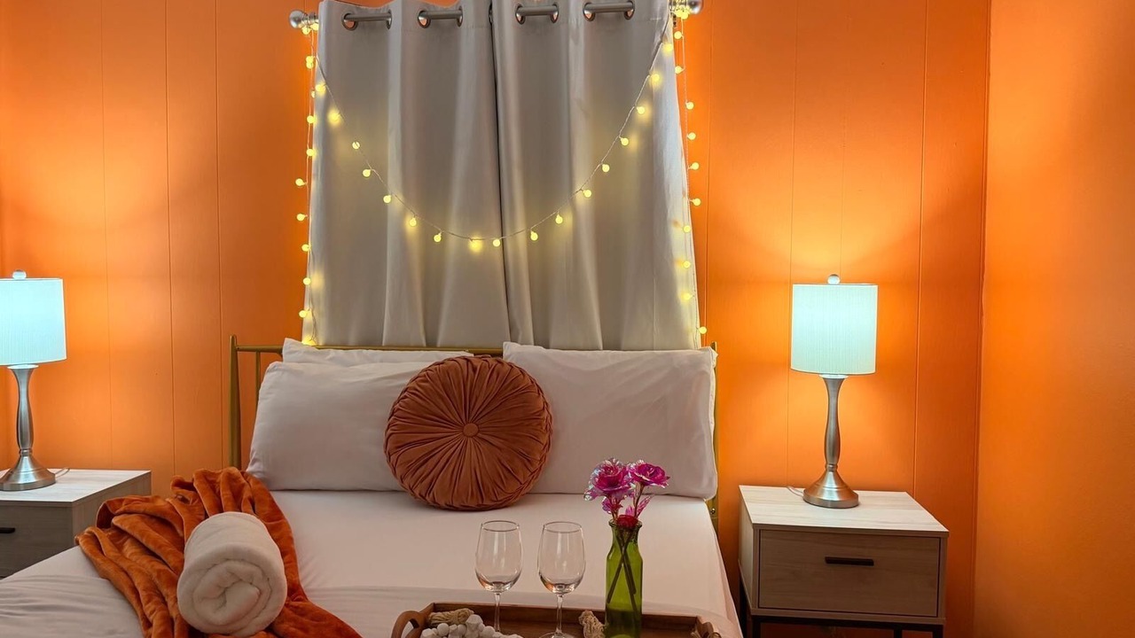 Photo of Bedroom in Capitol Park
