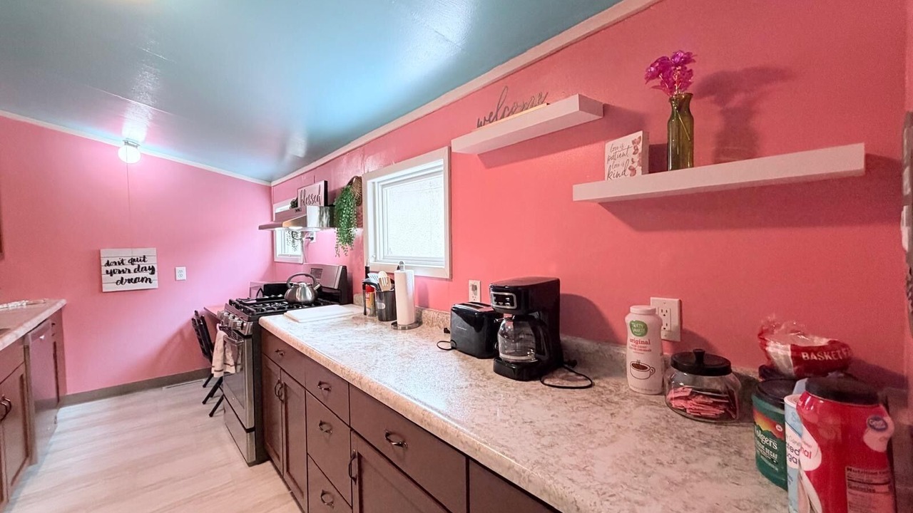 Photo of Kitchen in Capitol Park
