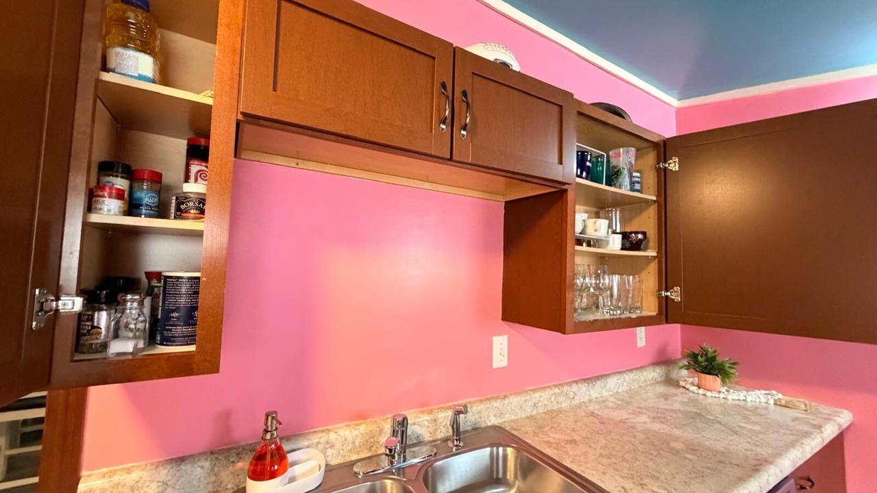 Photo of Kitchen in Capitol Park