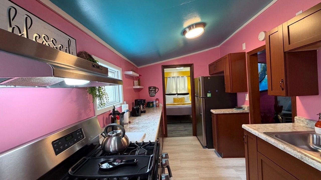 Photo of Kitchen in Capitol Park