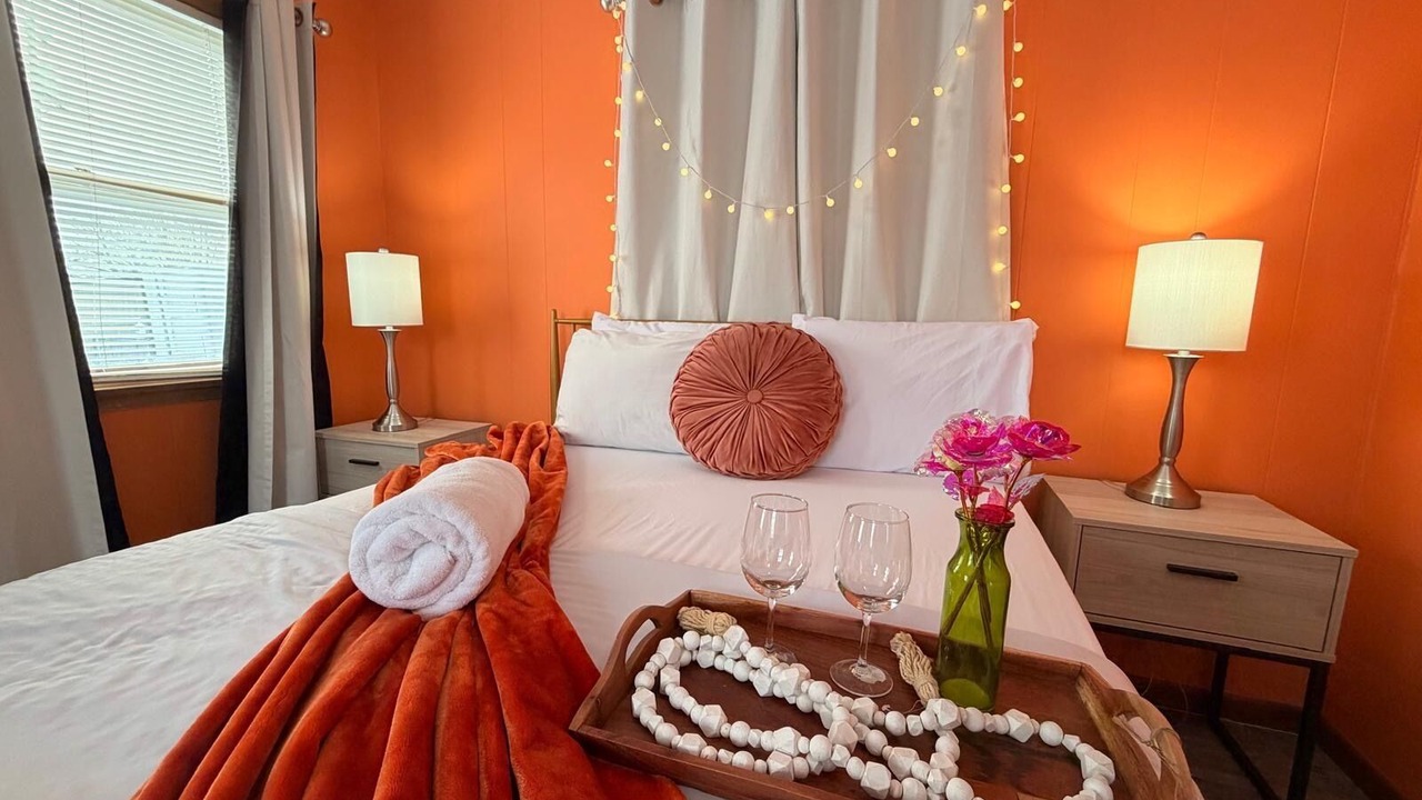 Photo of Bedroom in Capitol Park