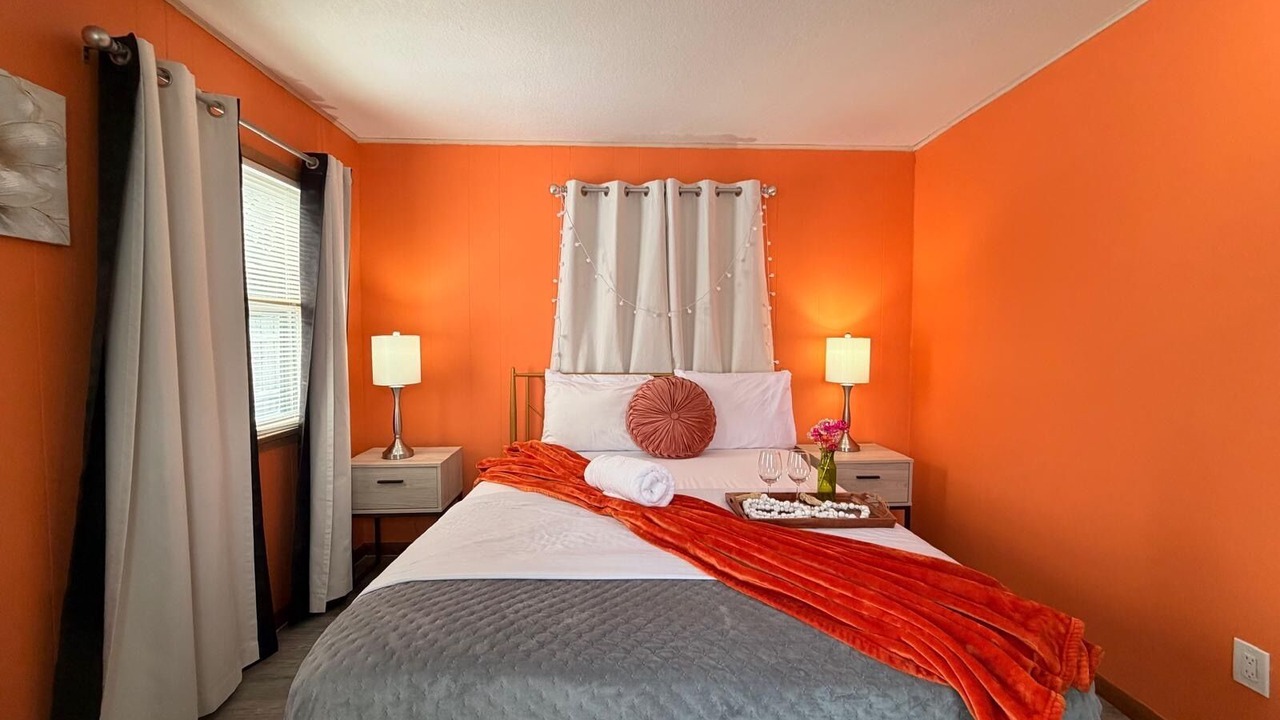 Photo of Bedroom in Capitol Park