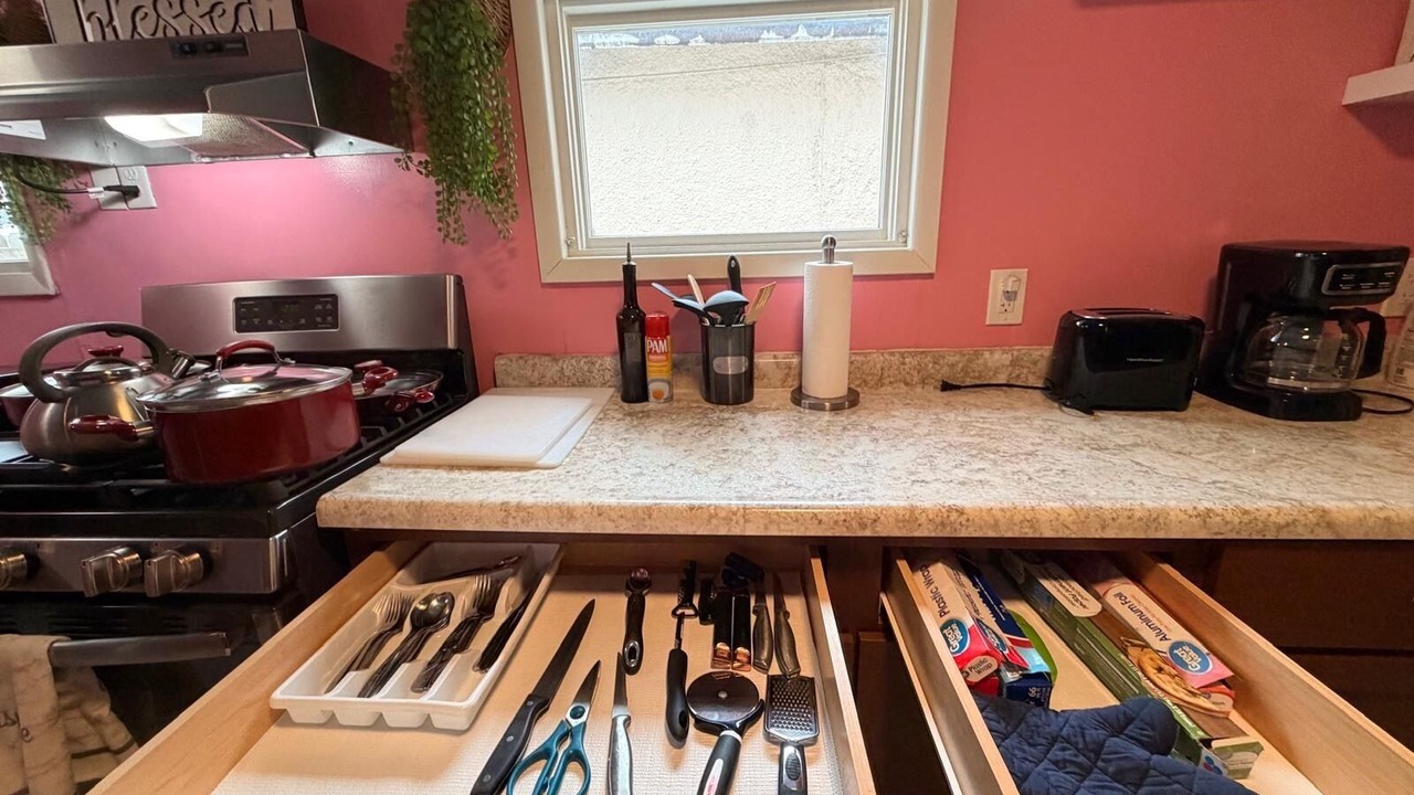 Photo of Kitchen in Capitol Park