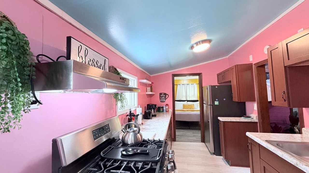 Photo of Kitchen in Capitol Park