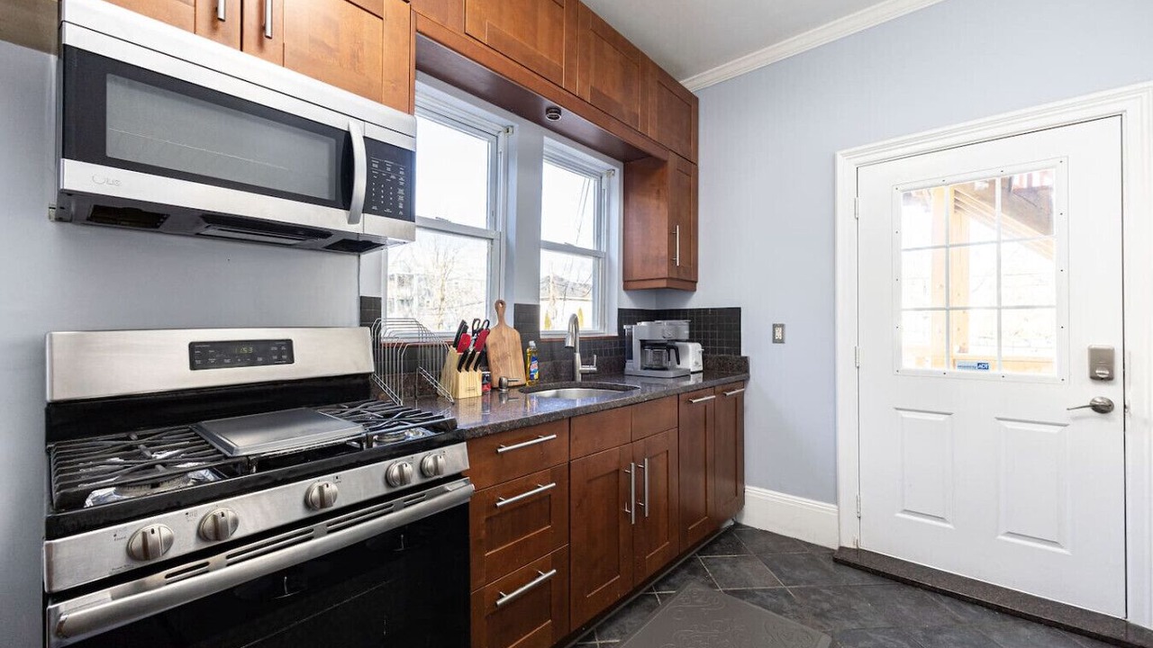 Photo of Kitchen in Roxbury