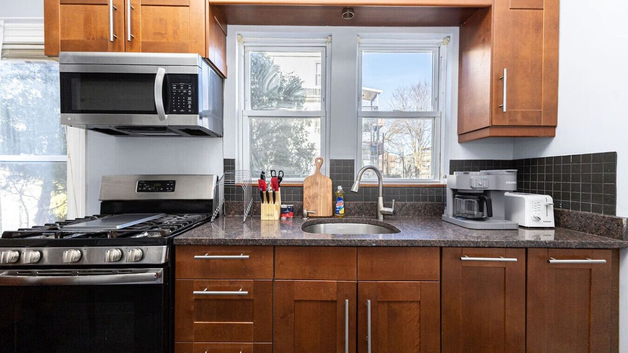 Photo of Kitchen in Roxbury