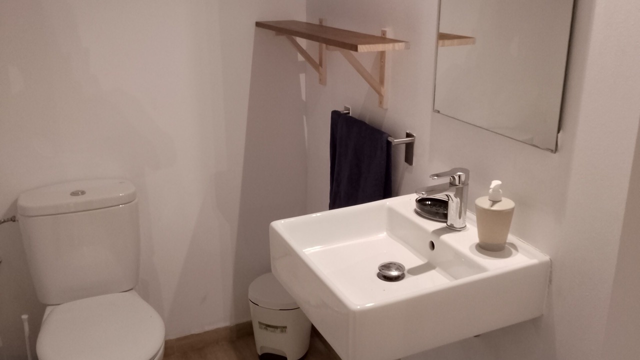 Photo of Bathroom in Navas